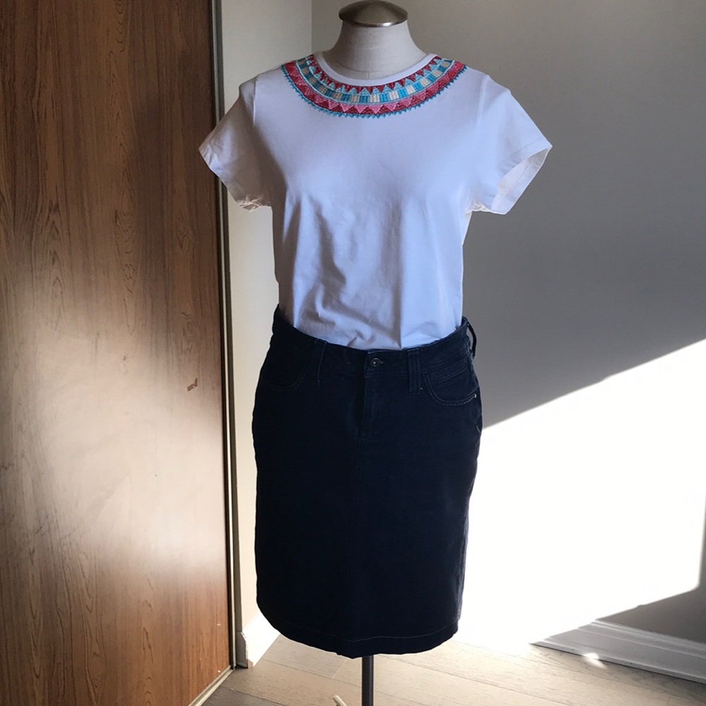 Jeans skirt